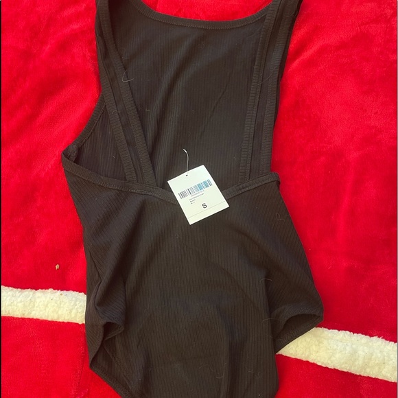 Forever 21 backless bodysuit - Picture 2 of 2